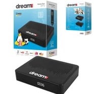 Dreamstar Master Plus+ Mini Hd Uydu Alıcısı