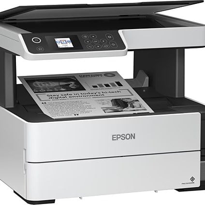 EPSON M2170 MONO INKJET TANKLI YAZ/TAR/FOT +DUB +NET +WIFI