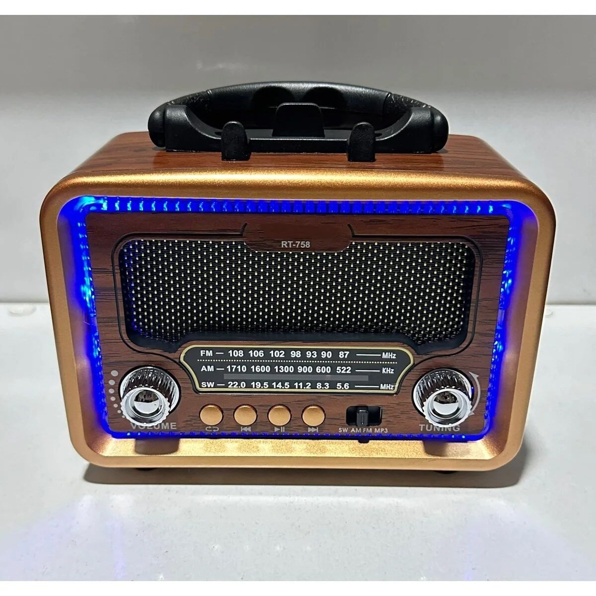 Everton RT - 681 Solar Nostaljik Radyo