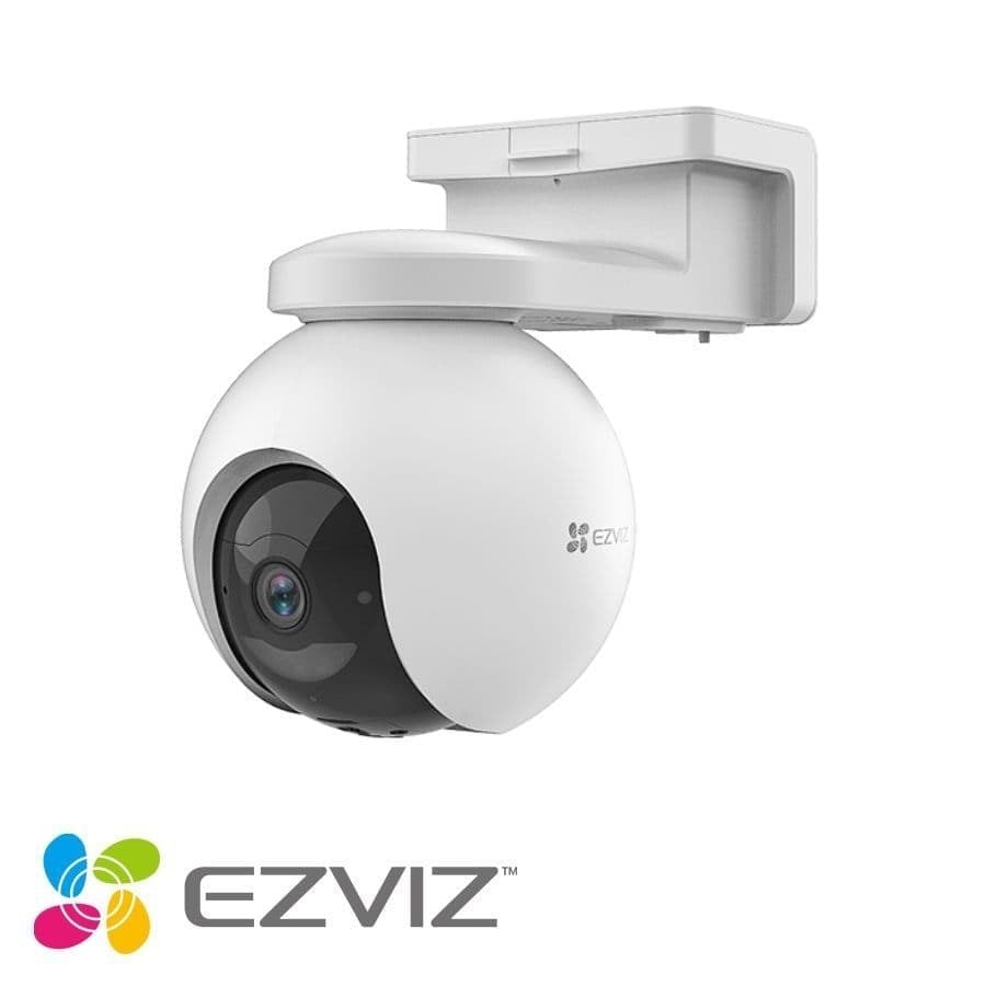EZVIZ CS-HB8 KAMERA WIFI PAN/TILT BATTERY 4 MP EZ-CS-HB8