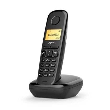 Gigaset A170 Dect Telsiz Telefon Siyah