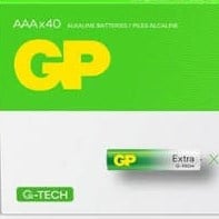 Gp R03 AAA Boy Extra Alkalin İnce Kalem Pil