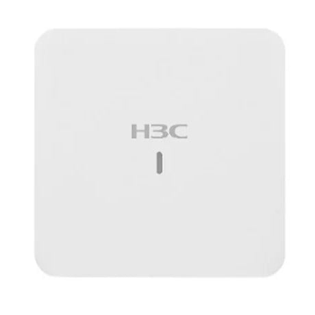 H3C WA6120 1 PORT 2975MBPS 5GHz 4dBI DUALBAND WIFI6 INDOOR POE ACCESS POINT