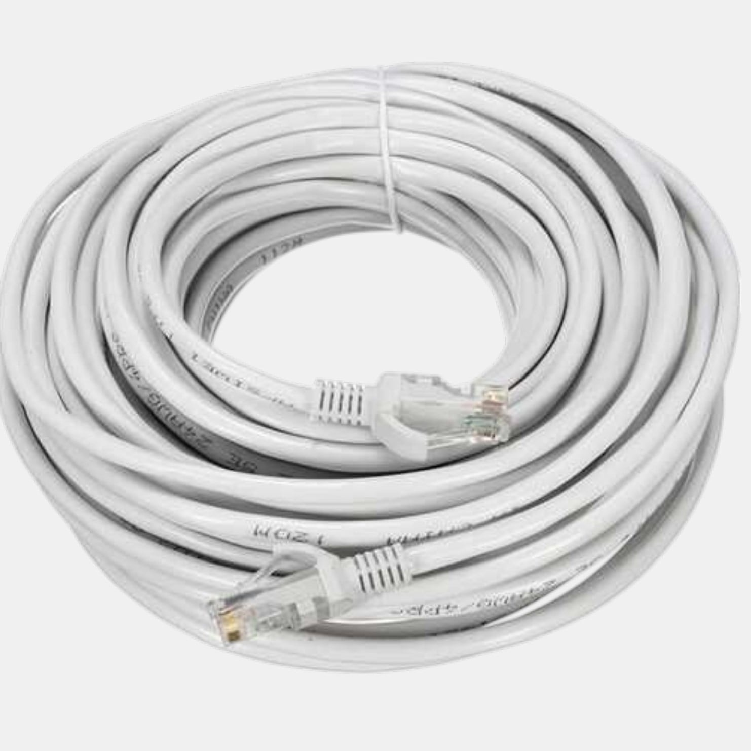 HCS-T06-00420-20 HCS T06-00420-20 4x2x24# UTP CAT 6 LS0H Patch Cord Gri 2Mt