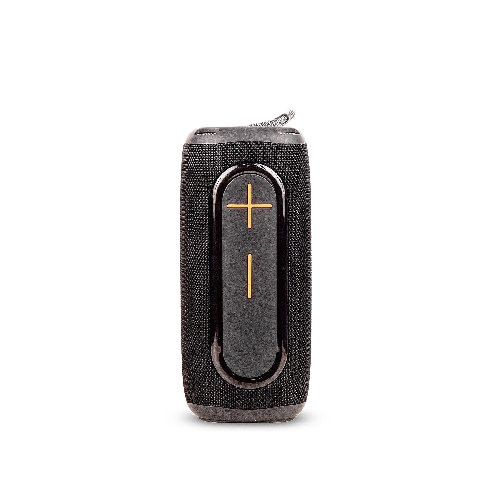 Hepu HP-S01 Taşınabilir Bluetooth Hoparlör 20 w Rms Rgb Efektif Işıklar 3000 Mah