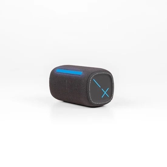 Hepu HP-S04 Taşınabilir Şarjlı Bluetooth Hoparlör Rgb Usb Aux Tf 1200 Mah 3 inc