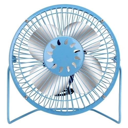 Hepu LD-9050 Şarjlı Masaüstü Fan Vantilatör