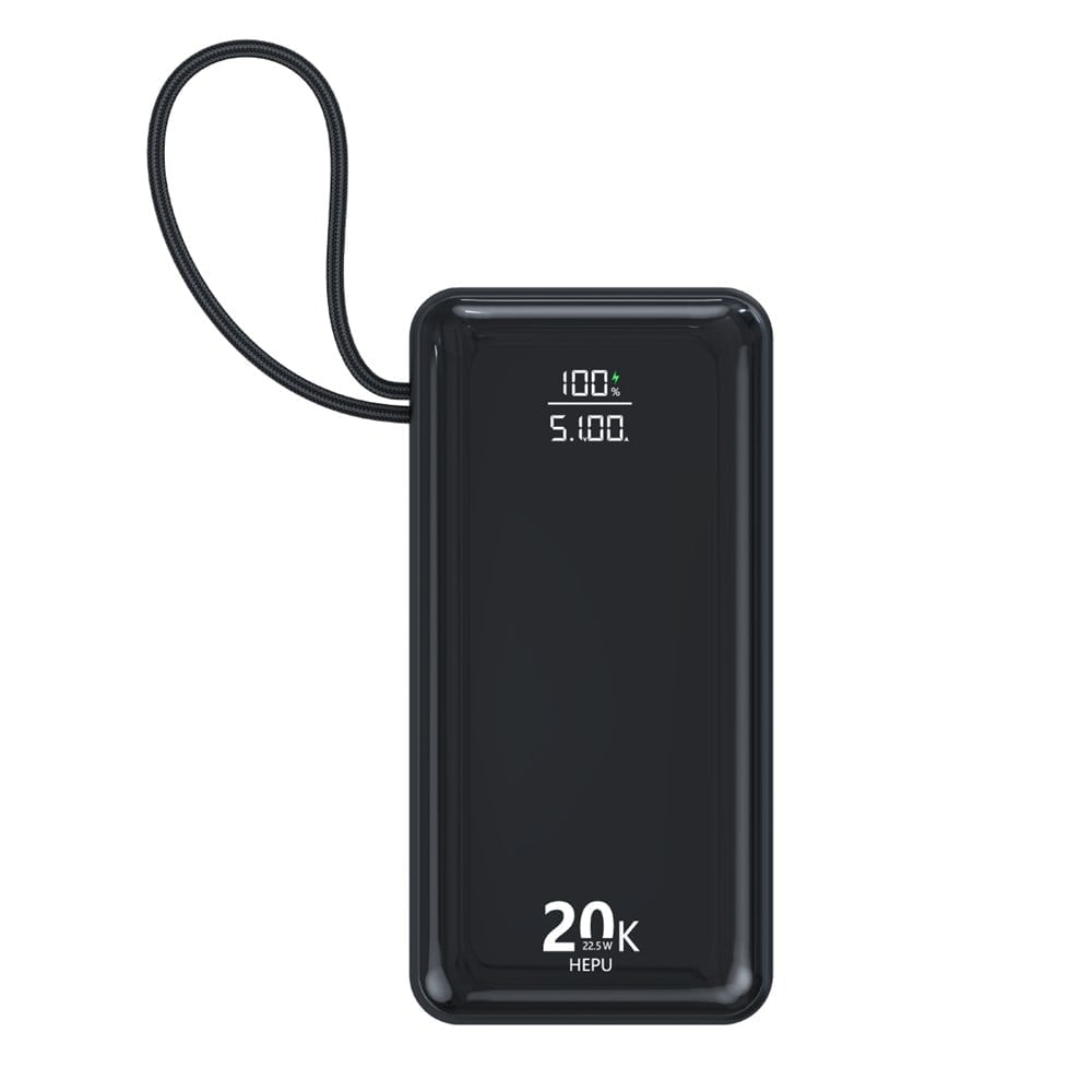 HEPU POWERBANK 20.000 mAh HP-252