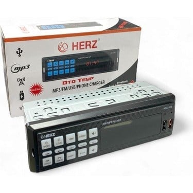 HERZ-HR3100 USB BT OTO TEYP