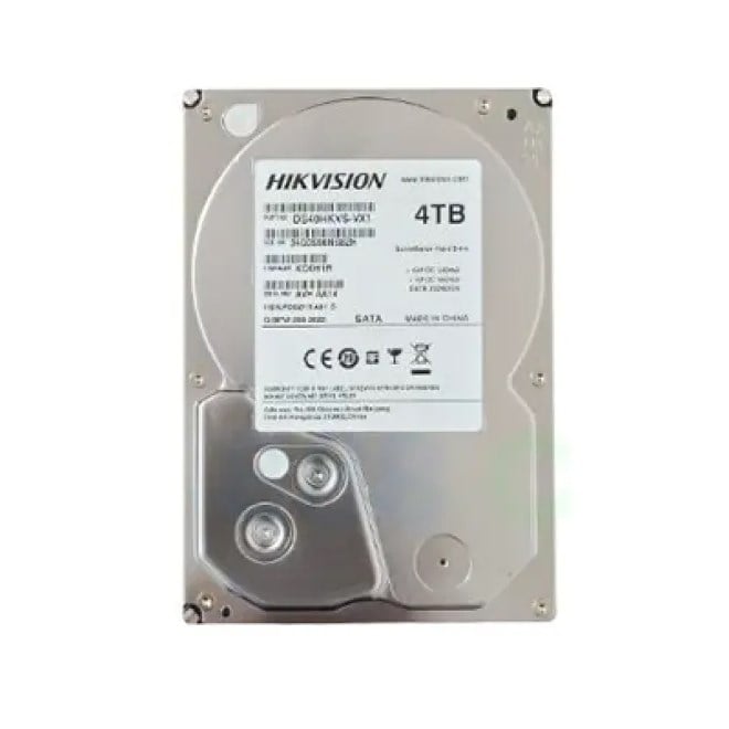 HIKVISION 4TB SATA 3.5