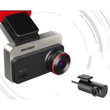 Hikvision AE-DC2328-C200S(2ch)(O-STD) Mikrofon G-Sensörlü Çift Kamera Araç İçi Kamera WiFi