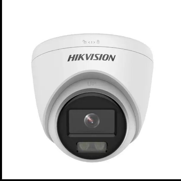 Hikvision DS-2CD1347G0-LUF 4MP 2.8mm Dome Kamera 30 mt IP IR