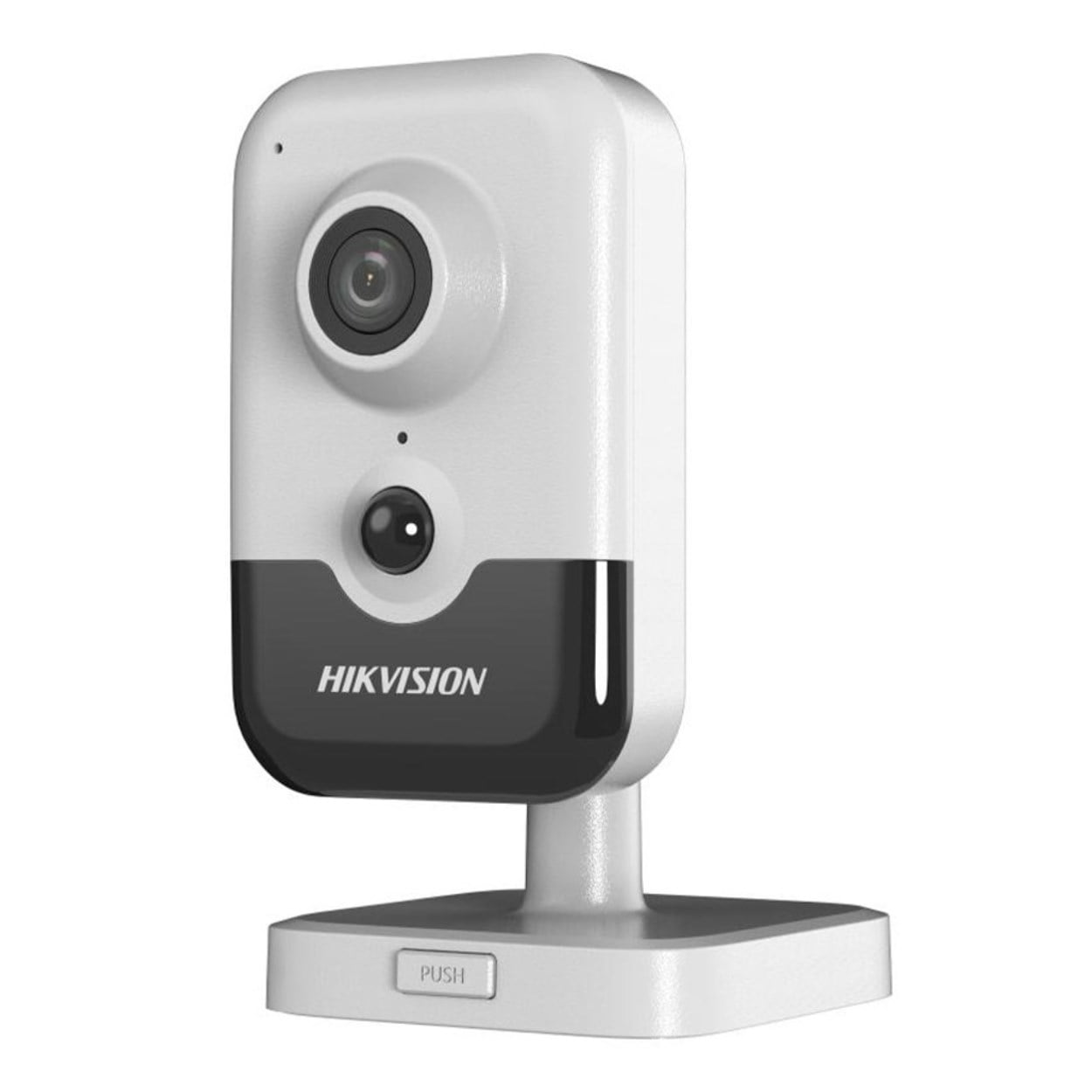 Hikvision DS-2CD2443G2-IW 4MP 2.8mm IR Cube Kamera (Wi-Fi + Sesli, H.265+)