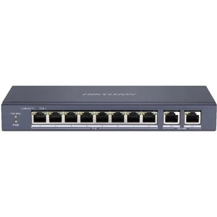 HIKVISION DS-3E0310P-E/M NETWORK SWITCH