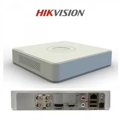 Hikvision DS-7108HGHI-M1(C) 8 Kanal DVR Kayıt Cihazı