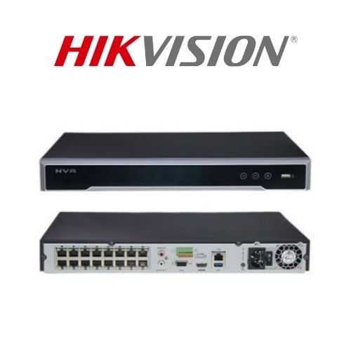Hikvision DS-7616NI-Q2 16 Kanal NVR Kayıt Cihazı