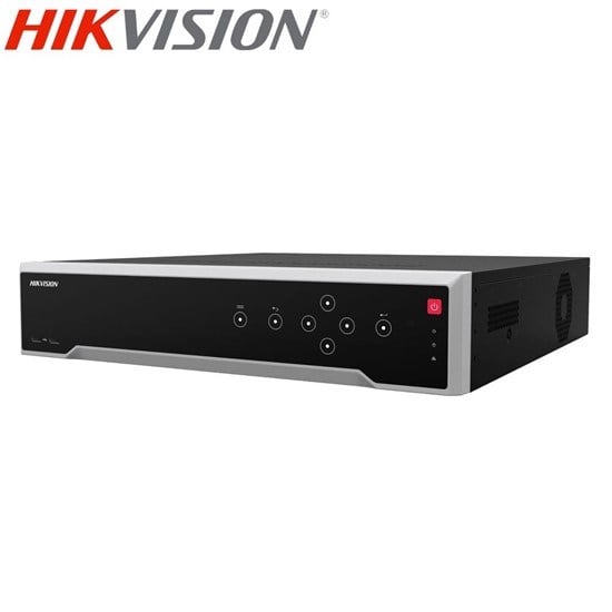 Hikvision DS-8664NXI-I8/S 64 KANAL NVR KAYIT CİHAZI