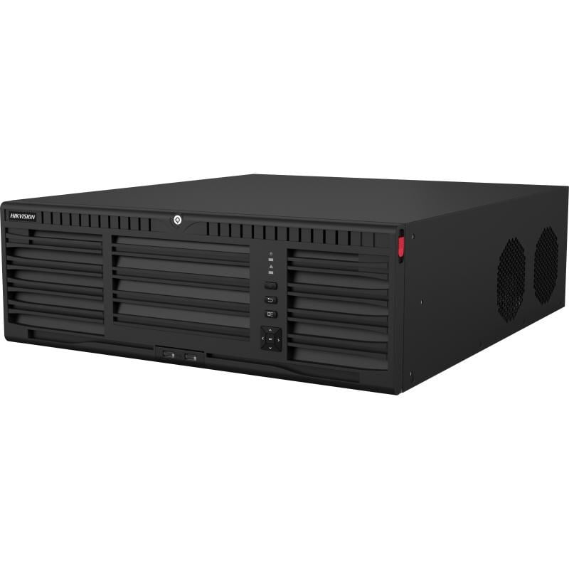 HIKVISION DS-96128NI-M16 128-ch 3U 4K Super NVR 16 Sata