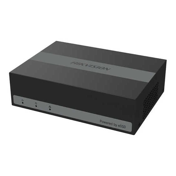 Hikvision DS-E04HGHI-B 4 Kanal ESSd Dvr Kayıt