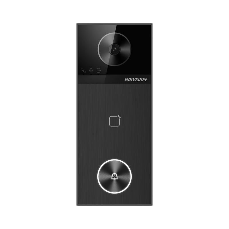 HIKVISION DS-KV6114-WBE1(O-STD) DOKUNMATİK BUTON HK-DS-KV6114-WBE1(O-STD)