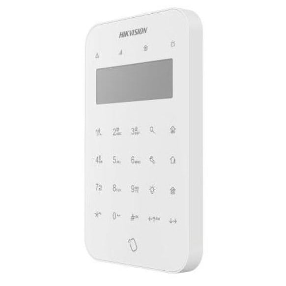 HIKVISION DS-PK1-LT-WE KABLOSUZ ALARM - Wireless LCD Keypad
