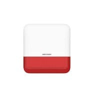 Hikvision DS-PS1-E-We Kablosuz Dış Ortam Kırmızı Siren