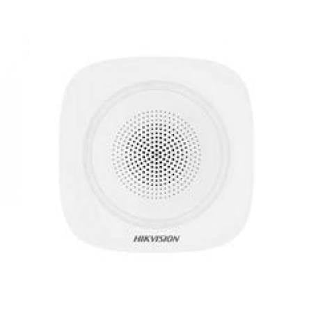 Hikvision DS-PS1-I-WE Kablosuz Alarm -İç Ortam Dahili Siren