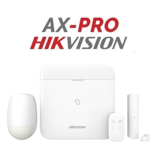 HIKVISION DS-PWA64 Kit-WE AX PRO Kit KABLOSUZ ALARM SETİ
