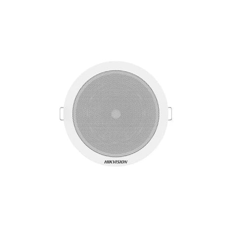 Hikvision DS-QAE0203G1-V 3W Analog Asma Tavan Hoparlörü