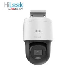 HiLook Hilook PTZ-N2C400M-D-W 4Mp Wi-Fi 6 Çift Yönlü Ses PT Dome Kamera