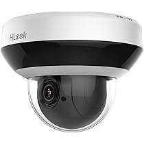 Hilook IPC-PTZ N2404I-DE3 4MP 4X IP Speed Dome Kamera