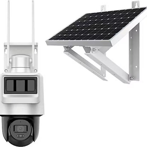Hilook PTZ-N2C400I-K/4G/C05S10 4 mp 2.8 mm PT Network Camera