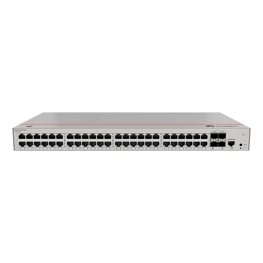 HUAWEI eKIT S220S-10PN4JX 10 PORT GIGABIT 8xPOE 128W +2x10GE +2x2.5GE SFP YNTLR