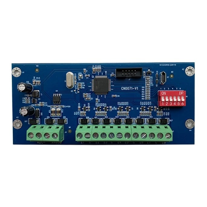 HY-ZE1008 HY-ZE1008 Zone expander modülü