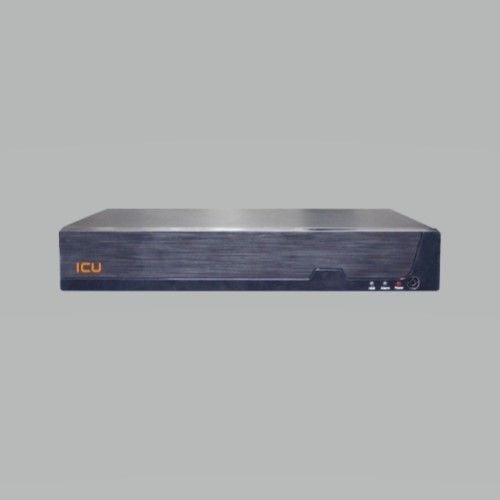 ICU HD 5MN8-1XM 8 KANAL 5MP DESTEKLİ 4*SES 1*VGA 1*HDMI XVR KAYIT CİHAZI