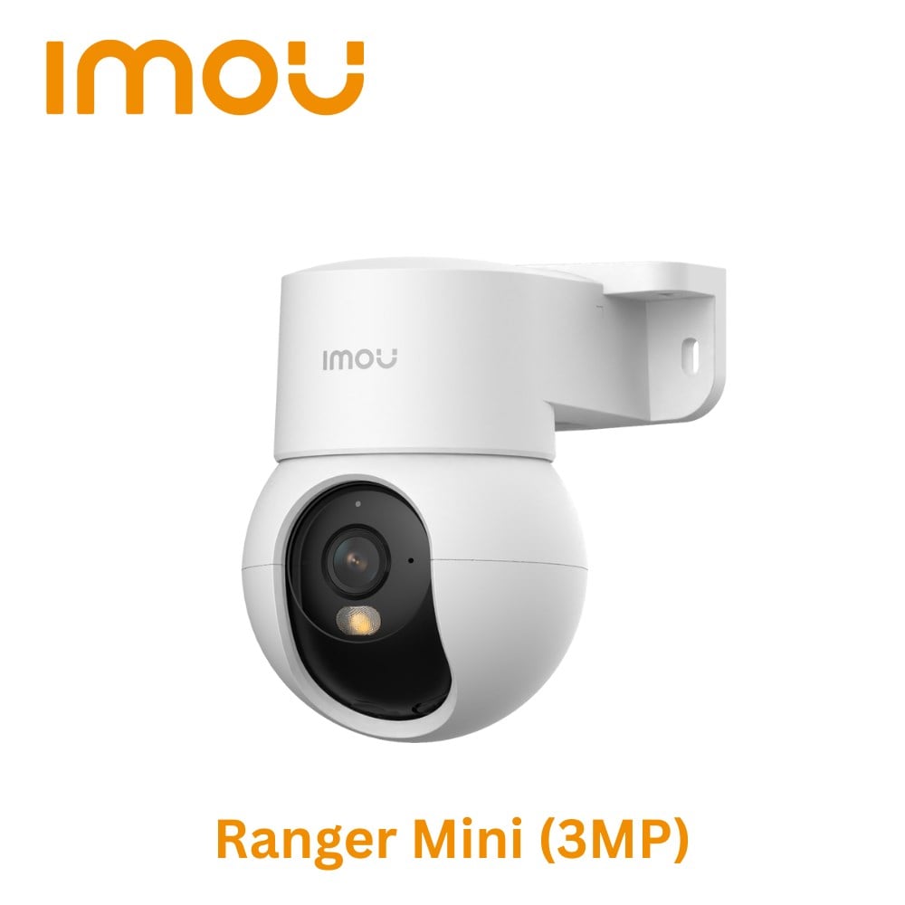 Imou IPC-K2MP-3H1WE 3MP İç Ortam PT Kamera (Ranger Mini)