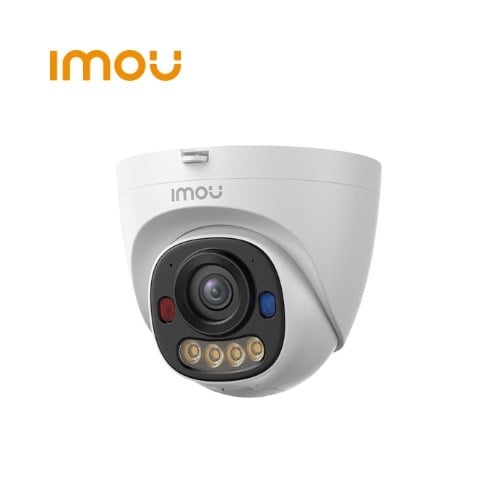 IMOU IPC-PS8DP-3VO 3 Megapiksel Tam Renkli Dış Mekan PoE Dome IP Kamera