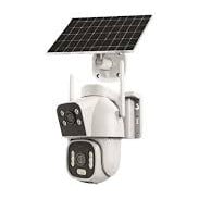 INOX-X15 DUAL LENS AOV HİEASY 4G SOLAR PTZ KAMERA