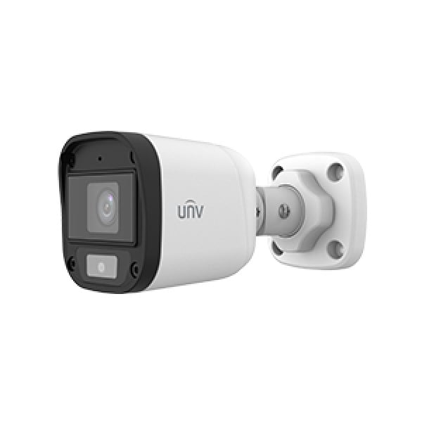 IPC2124LB-AF28K-DL IPC2124LB-AF28K-DL 4MP IP 2.8mm Sabit Lens H.265+ Dual Light Bullet Güvenlik Kam