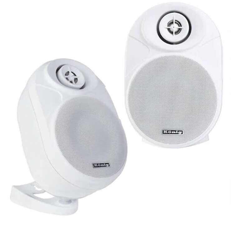 König SMD 4 Sütun Hoparlör