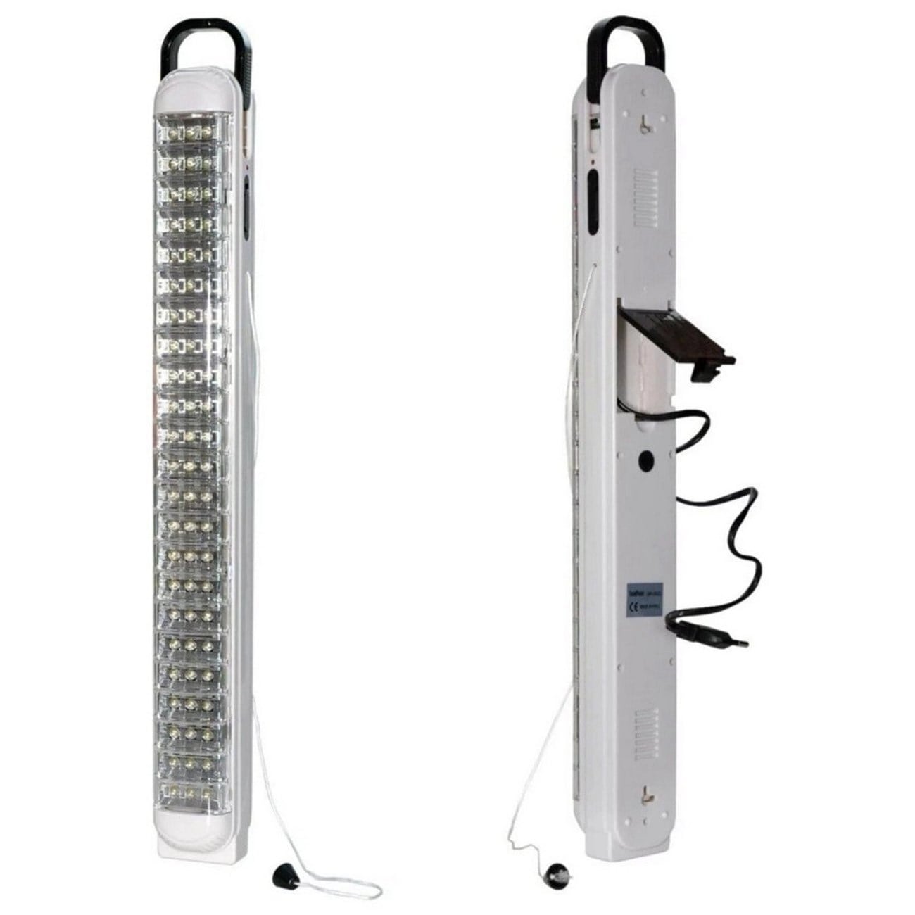 LED POINT LP-6069 ŞARJ EDİLEBİLİR ACİL DURUM LAMBASI 69 LED KAMP LAMBASI-IŞILDAK