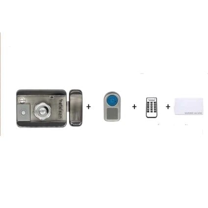 NETELSAN SENSÖRLÜ AKILLI KİLİT SET