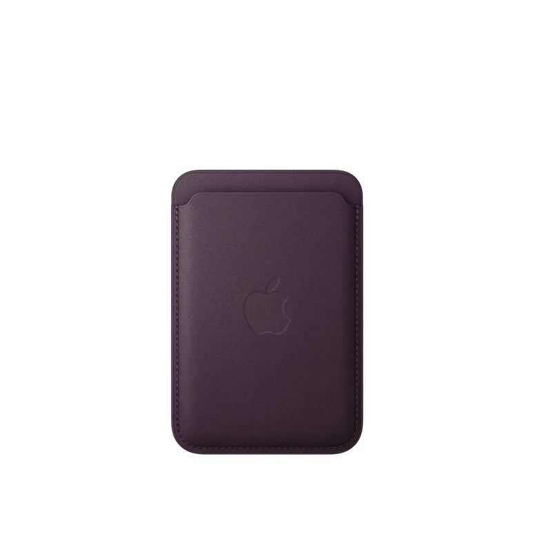 NEW MAGSAFE CÜZDAN- MagSafe özellikli Mikro Dokuma Cüzdan