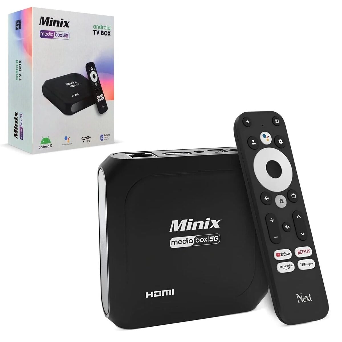 Next Minix Mediabox Android Tv Box