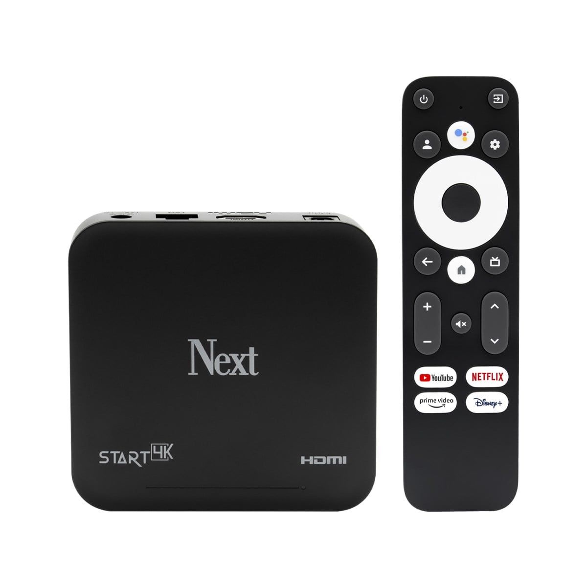 Next Start 4K Android TV Box