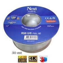 Next YE 6401AL RG6U Anten Kablosu