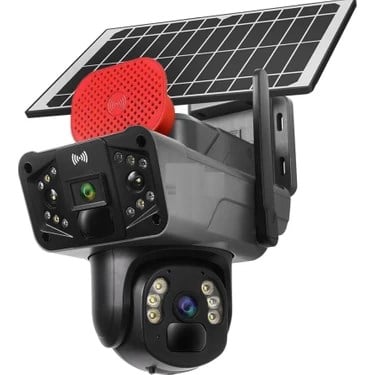 O-KAM 3815 4G SOLAR  KAMERA