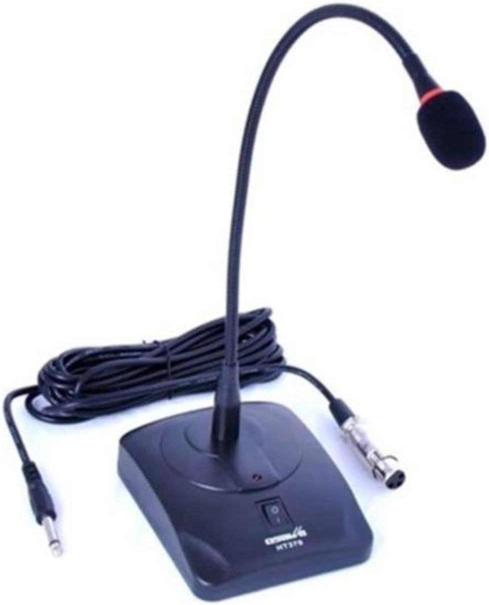 Osawa HT-35 200 Ohm Ding Donglu Kürsü Mikrofonu