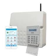 PROSEC-P8LTE 4.5G Destek'li Alarm Paneli