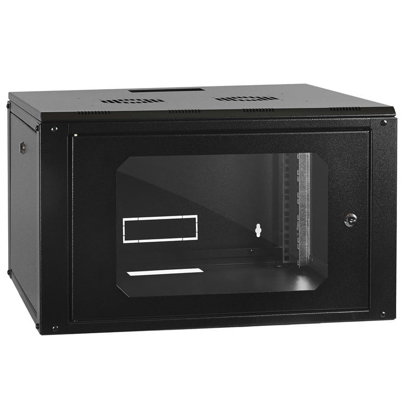 RACKSAN ML-6407S 7U DUVAR TİPİ KABİNET (350*530*400)